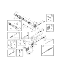 Page B Diagram and Parts List for 580767450  Craftsman Pressure Washer