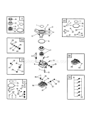 Pump Diagram and Parts List for 580768001  Craftsman Pressure Washer