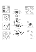 Pump Diagram and Parts List for 580768020  Craftsman Pressure Washer