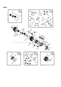 Page B Diagram and Parts List for 580768050  Craftsman Pressure Washer