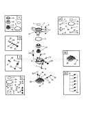 Page B Diagram and Parts List for 580768110  Craftsman Pressure Washer