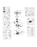 Page B Diagram and Parts List for 580768210  Craftsman Pressure Washer