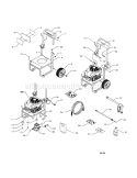 Page A Diagram and Parts List for 580768330  Craftsman Pressure Washer