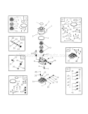 Page B Diagram and Parts List for 580768330  Craftsman Pressure Washer