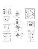 Pump Diagram and Parts List for 580768332  Craftsman Pressure Washer