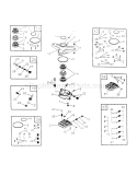 Page B Diagram and Parts List for 580768350  Craftsman Pressure Washer
