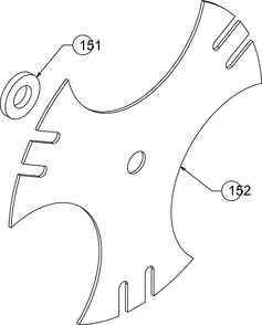 Diagram Diagram and Parts List for CMXGKAM1158708 Type 2019 Craftsman Edger