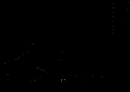 Diagram Diagram and Parts List for CMCS551BLW Type 2 Craftsman Circular Saw