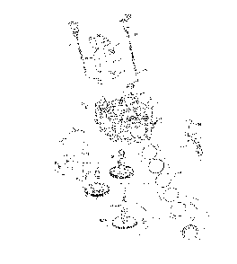 Part Location Diagram of 25086677-S Kohler Kit, Rod Bolts