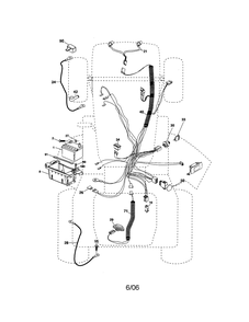 Diagram Diagram and Parts List for 917276902 Type 0 Craftsman Lawn Tractor