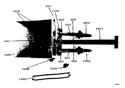 Part Location Diagram of 8010 Craftsman Collar