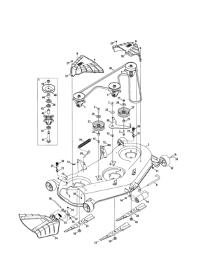 Part Location Diagram of 750-06153 MTD Spacer .792 x 1.0