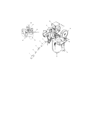 Cable/drive Motor/drive Cover Diagram and Parts List for 93420560  Craftsman Welder