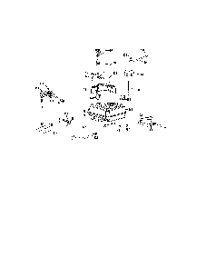 Fuel tank Diagram and Parts List for CMXGLAM1143200  Craftsman Log Splitter