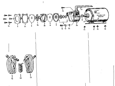 Part Location Diagram of F642-4571 Craftsman Cust manl