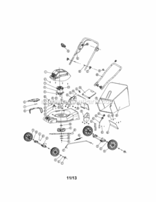 Part Location Diagram of 36901477 Craftsman Rectifier
