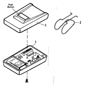 Part Location Diagram of 29C113 Craftsman Visor clip