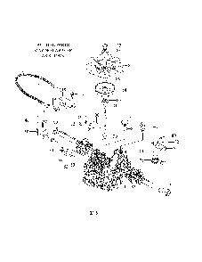 Part Location Diagram of 414850 Craftsman Decal console