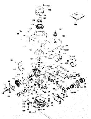 Part Location Diagram of 32173 Craftsman Decal