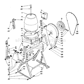 Part Location Diagram of 19866 Craftsman Cap