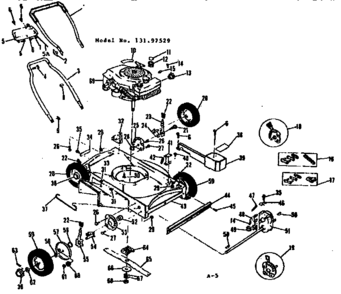 Part Location Diagram of 66438 Dynabrade COOLANT NOZZLE ASSEMBLY