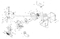 Part Location Diagram of EC02-644 Craftsman Gasket