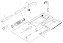 Part Location Diagram of 0717-04999-0 Craftsman Hex Key