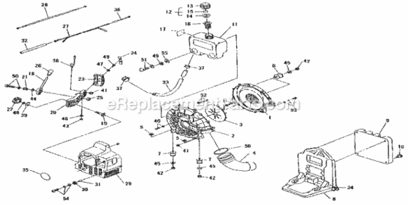 Part Location Diagram of 00435-0620-0 Craftsman Screw