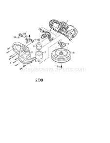 Part Location Diagram of 41P14021 Craftsman Lock Button