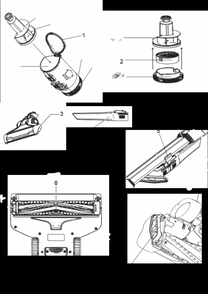 Part Location Diagram of N803554 DeWALT BELT 3M-156-6 6MM WIDTH