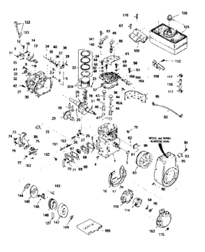 Part Location Diagram of 35194 Craftsman Screen