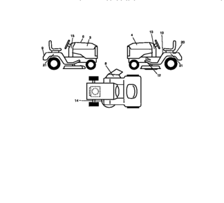 Part Location Diagram of 163254 Craftsman Dash decal