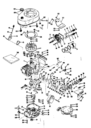 Part Location Diagram of 29337 Craftsman Bracket