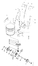 Part Location Diagram of SC-39 Craftsman Screw