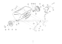 Replacement Parts Diagram and Parts List for 6711914  Craftsman Spreader