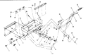 Part Location Diagram of 53551 Generac OBS DRV PLATE COVER