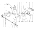 Part Location Diagram of 286 Craftsman Knob