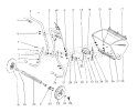 Replacement Parts Diagram and Parts List for 67119197  Craftsman Spreader