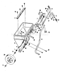Part Location Diagram of WA18 Craftsman Washer