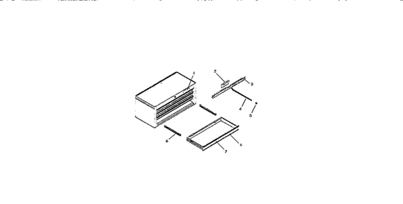 Part Location Diagram of T17622 Craftsman Channel