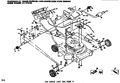 Part Location Diagram of 81002 Generac 3-inch Lunette Eye