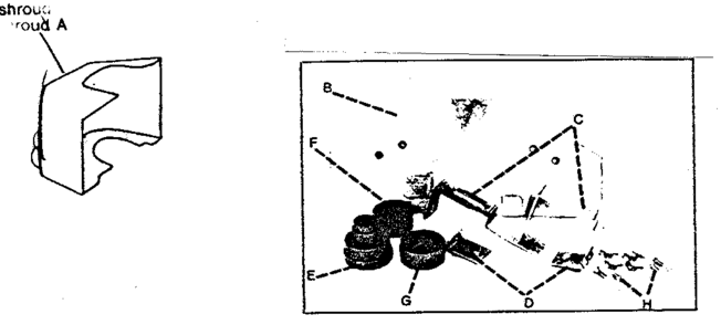 Part Location Diagram of 11051 Craftsman Reducer