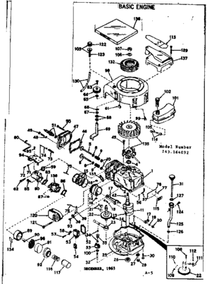 Part Location Diagram of 650627 Craftsman Screw