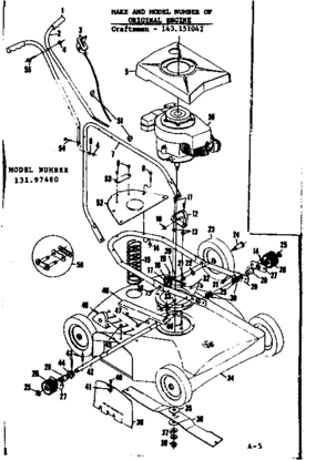 Part Location Diagram of 55416 Dynabrade SPACER