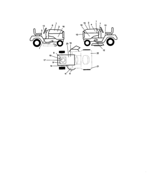 Part Location Diagram of 174970 Craftsman Reflector,Pr