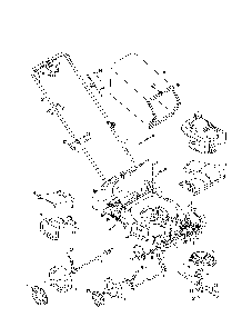 Part Location Diagram of 731-07812 MTD Cover-squeezebox c