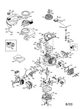 Part Location Diagram of 36108 Craftsman Ring