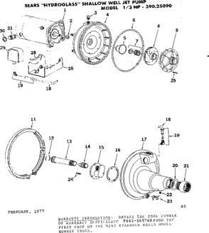 Part Location Diagram of U78-56D Craftsman Pipe plug
