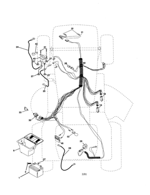 Part Location Diagram of 175141 Craftsman Solenoid