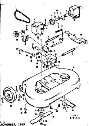 Part Location Diagram of 57994 Generac CORNER POST-LEFT